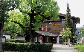 Hotel Krone Lenk
